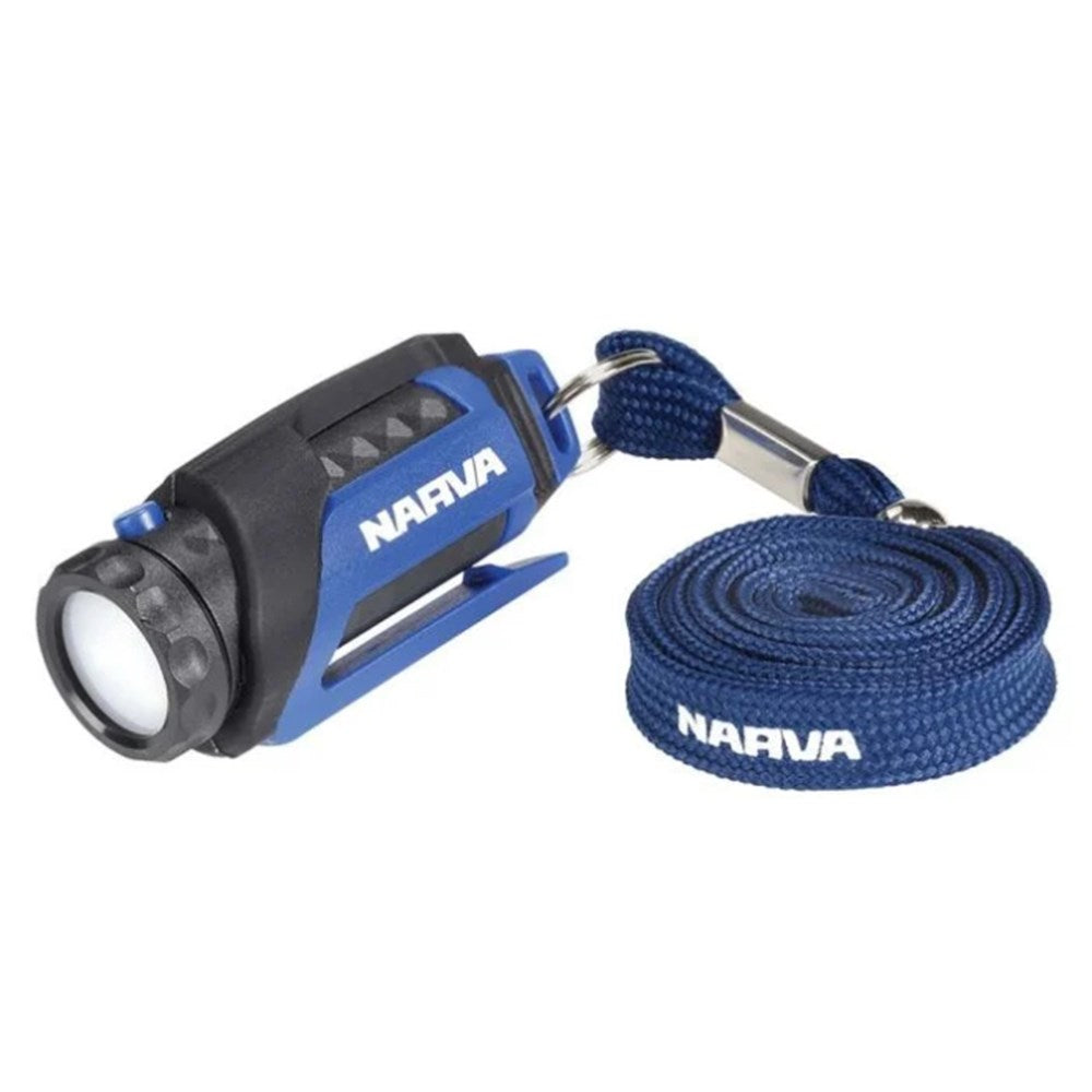 Narva 81037BL USB Rechargeable LED Torch