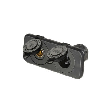 Narva 81142BL Heavy Duty Twin Merit/Engel Type Sockets