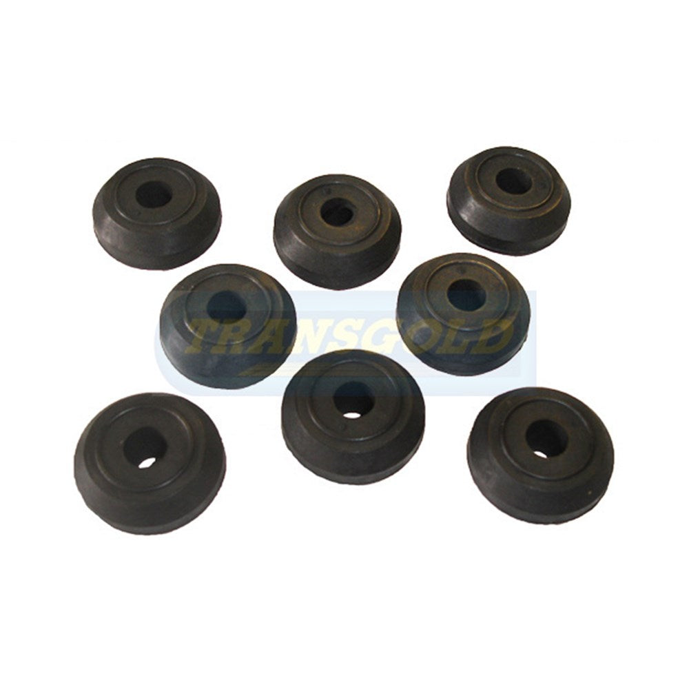 Transgold Sway Bar Mount Bush Kit (Contents as Pictured) - SK258