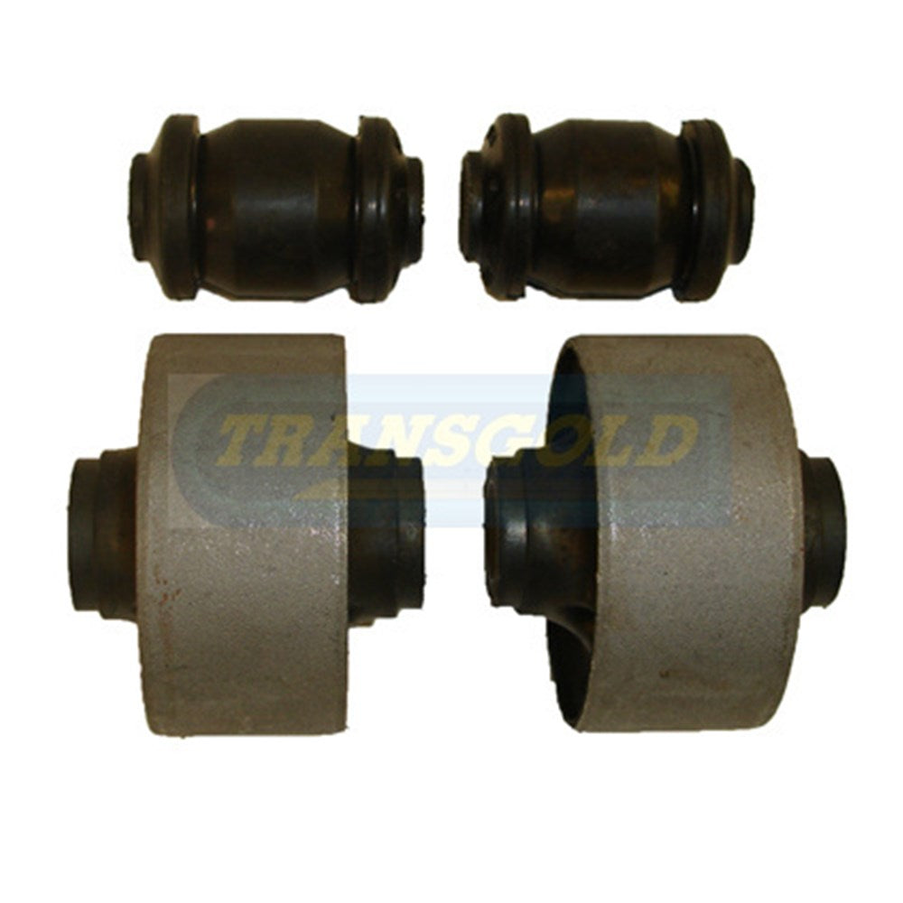 Transgold Control Arm Bush Kit (Contents as Pictured) - SK252