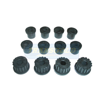 Transgold Leaf Spring Bush Kit (Contents as Pictured) - SK323