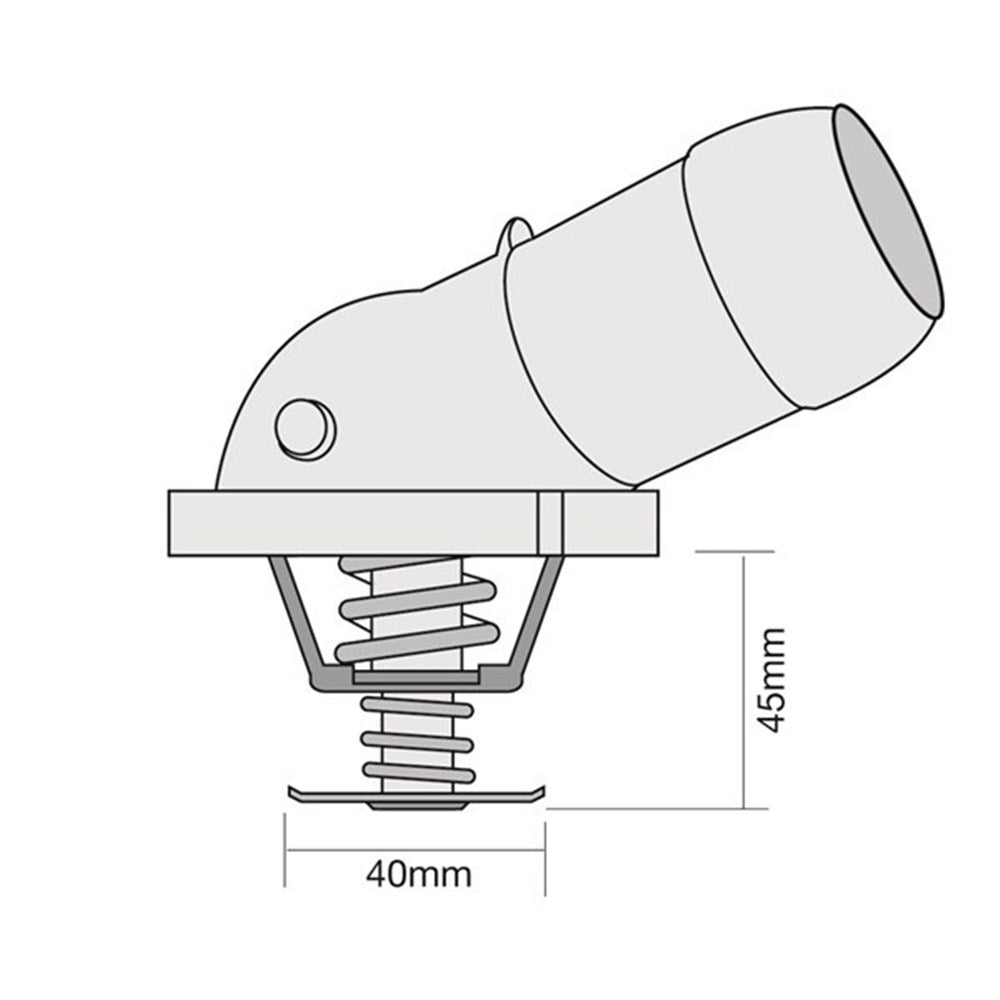 Tridon Thermostat - TT524-187