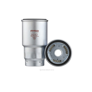 Ryco Fuel Filter  Z610