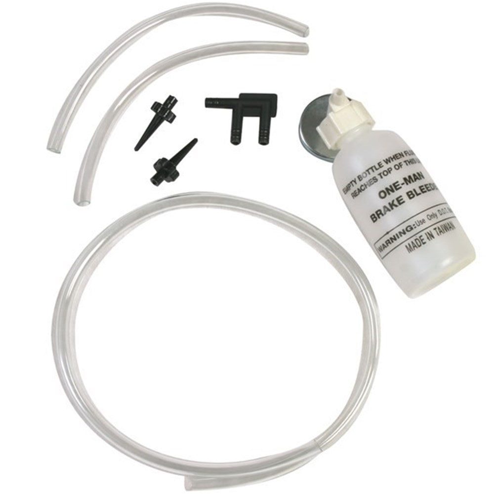 Toledo Brake Bleeder Kit One Man 310261