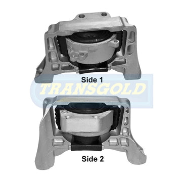 Transgold Engine Mount - TEM3101 - (Single)