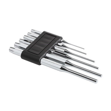 Toledo 6 Piece Polished CrMO Pin Punch Set - 301608