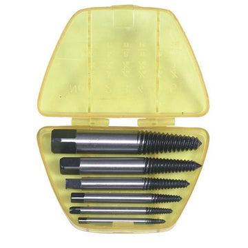 Toledo Screw Extractor Set 6 Pc 301075