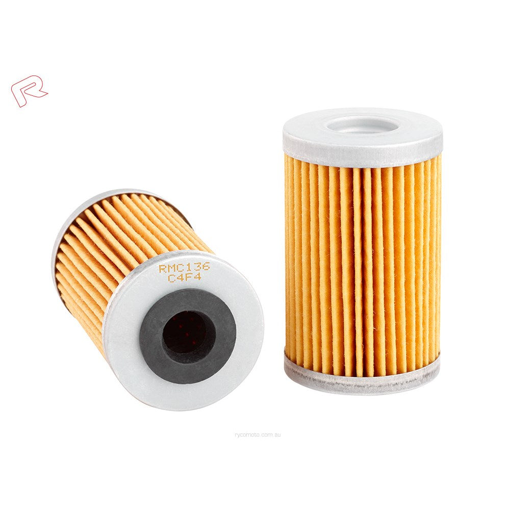 Ryco Oil Filter  RMC136