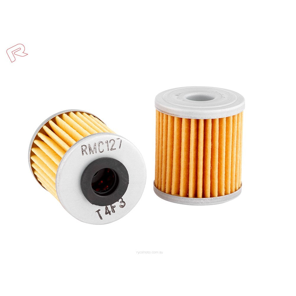 Ryco Oil Filter  RMC127