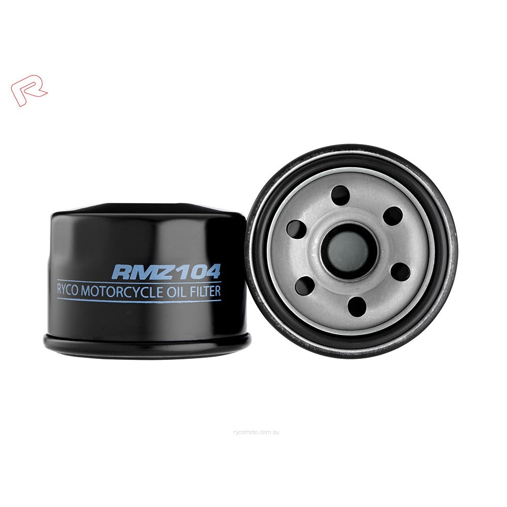 Ryco Oil Filter - RMZ104