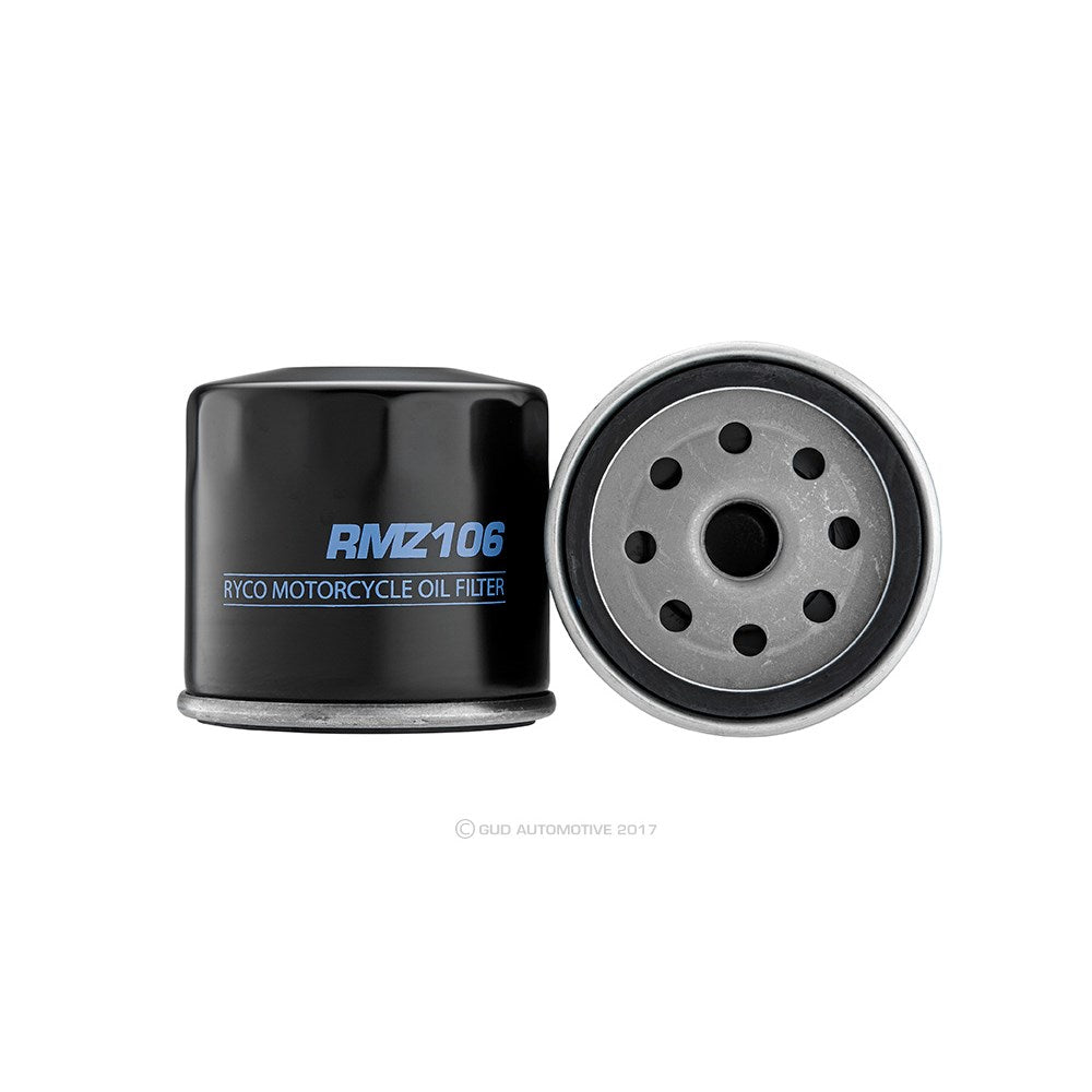 Ryco Oil Filter  RMZ106