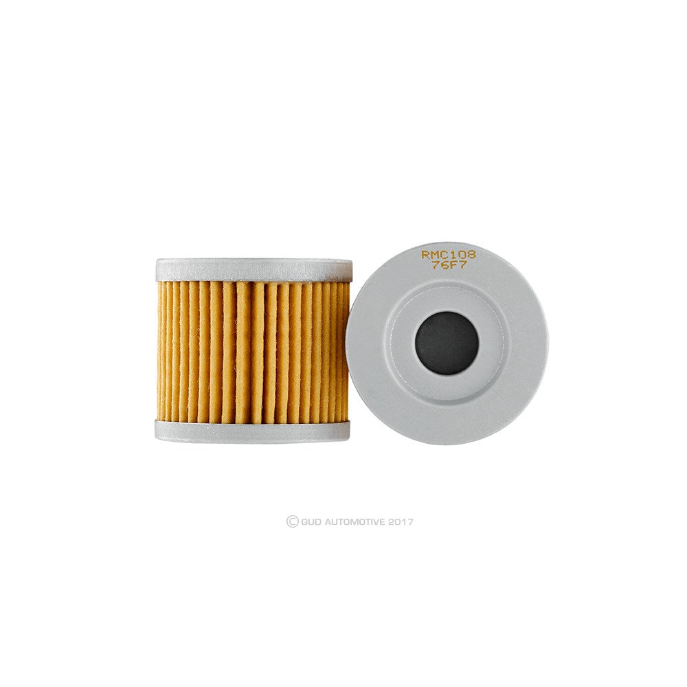 Ryco Oil Filter  RMC108