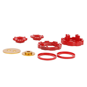 Nolathane Rear Differential Mount Bushing Kit - 49211