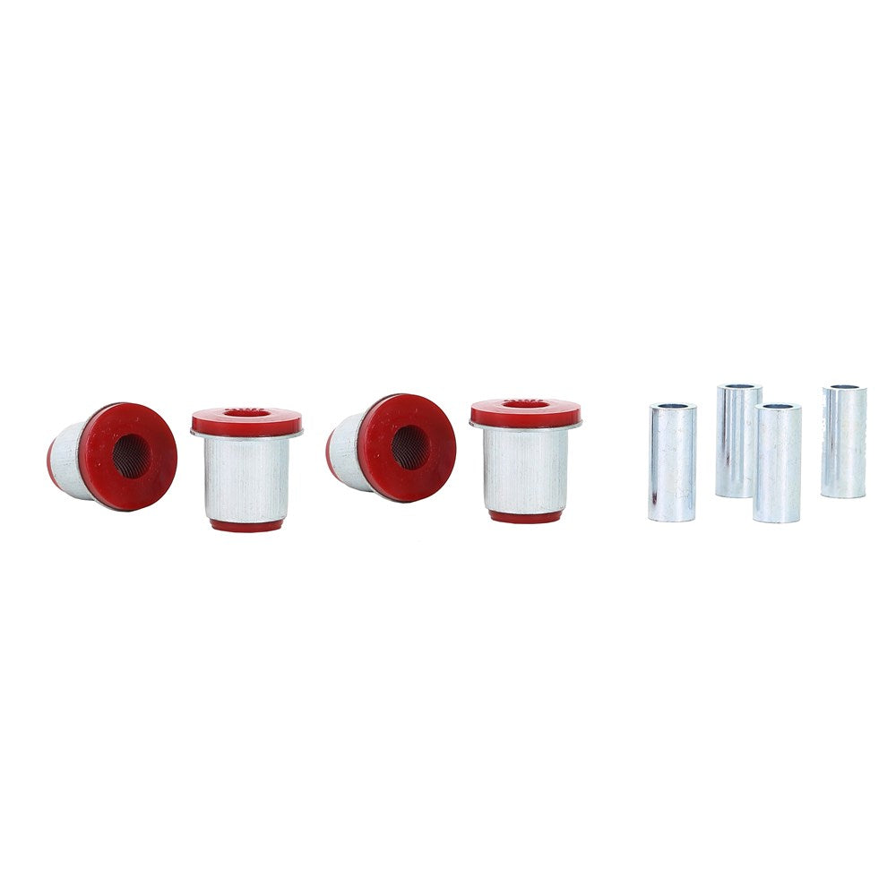 Nolathane Front Upper Control Arm Bushing Kit - 45764