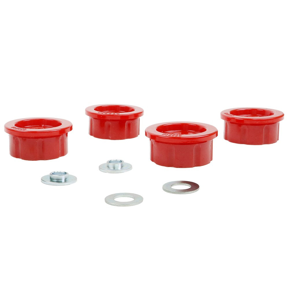 Nolathane Front Lower Control Arm Inner Rear Bushing Kit - 45675A