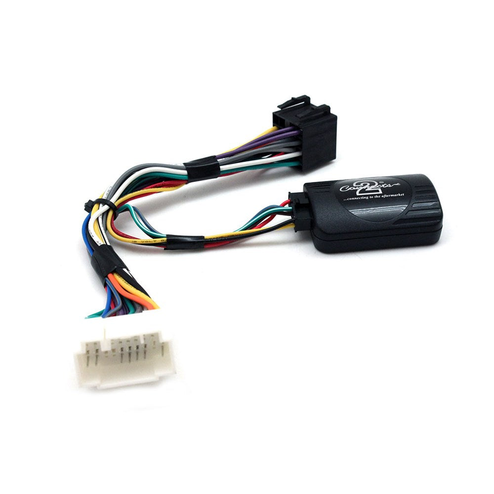 Aerpro CHSZ1C Steering Wheel Control Interface fits Various Suzuki Models (Without Phone Button On Steering Wheel)