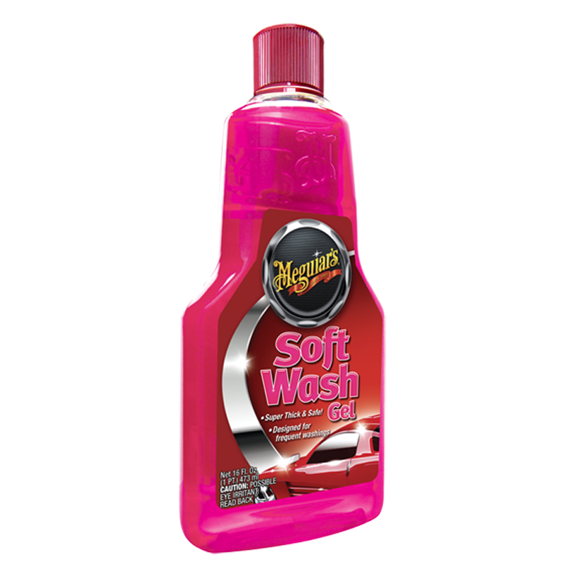 Meguiar's Soft Wash Gel - 473mL