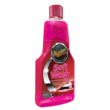 Meguiar's Soft Wash Gel - 473mL