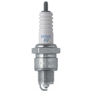 NGK Resistor Standard Spark Plug - BPR6HSA