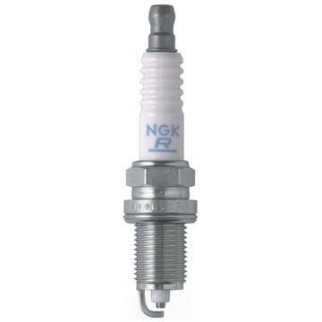 NGK Resistor V-Groove Spark Plug - ZFR7F