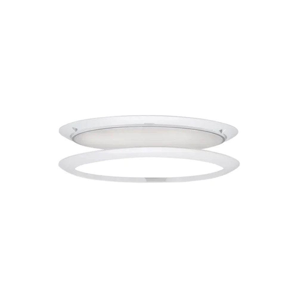 Narva 87521BL 12V Oval Saturn Shape LED Interior Lamp with Touch Switch