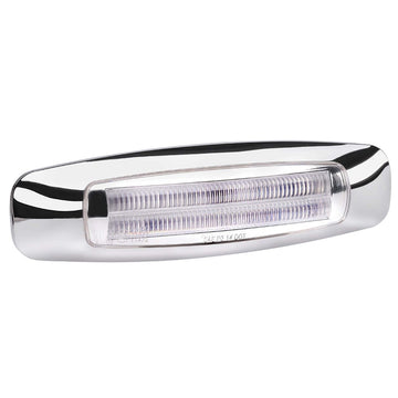 Narva 92450BL 9–33 Volt Model 24 LED Light Guide Front End Outline Marker Lamp (White)