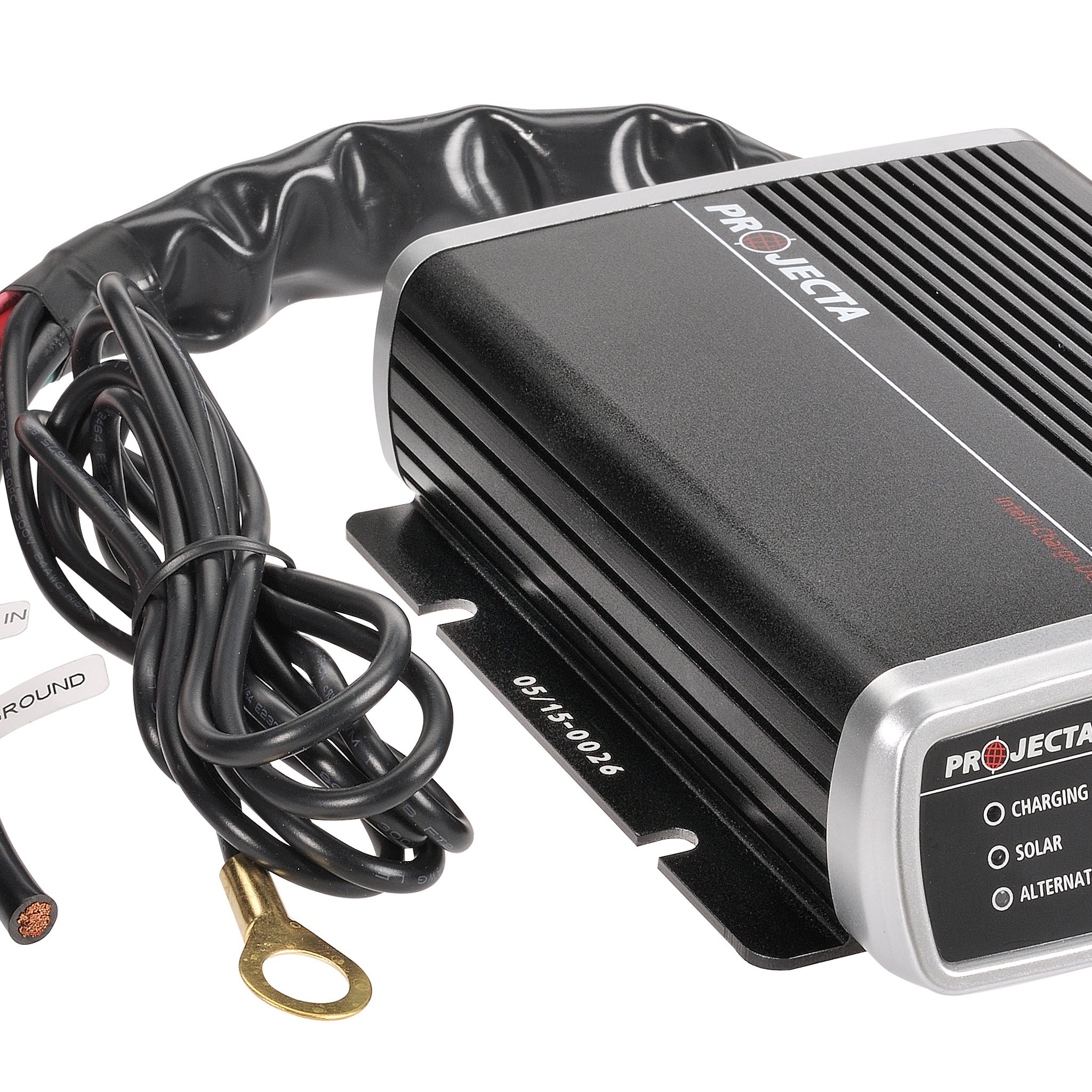 Projecta Automatic 9-32V 25A 3 Stage DC/Solar Battery Charger - IDC25