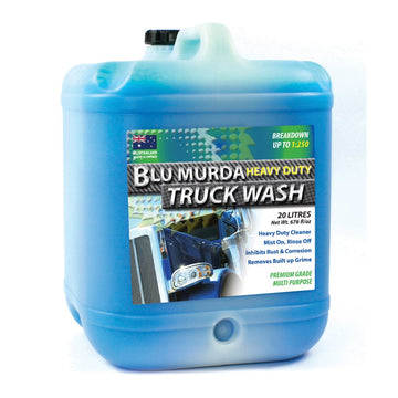 Koala Kare Blu Murda Heavy Duty Super Concentrated Truck Wash - 20L - K/AC40/20