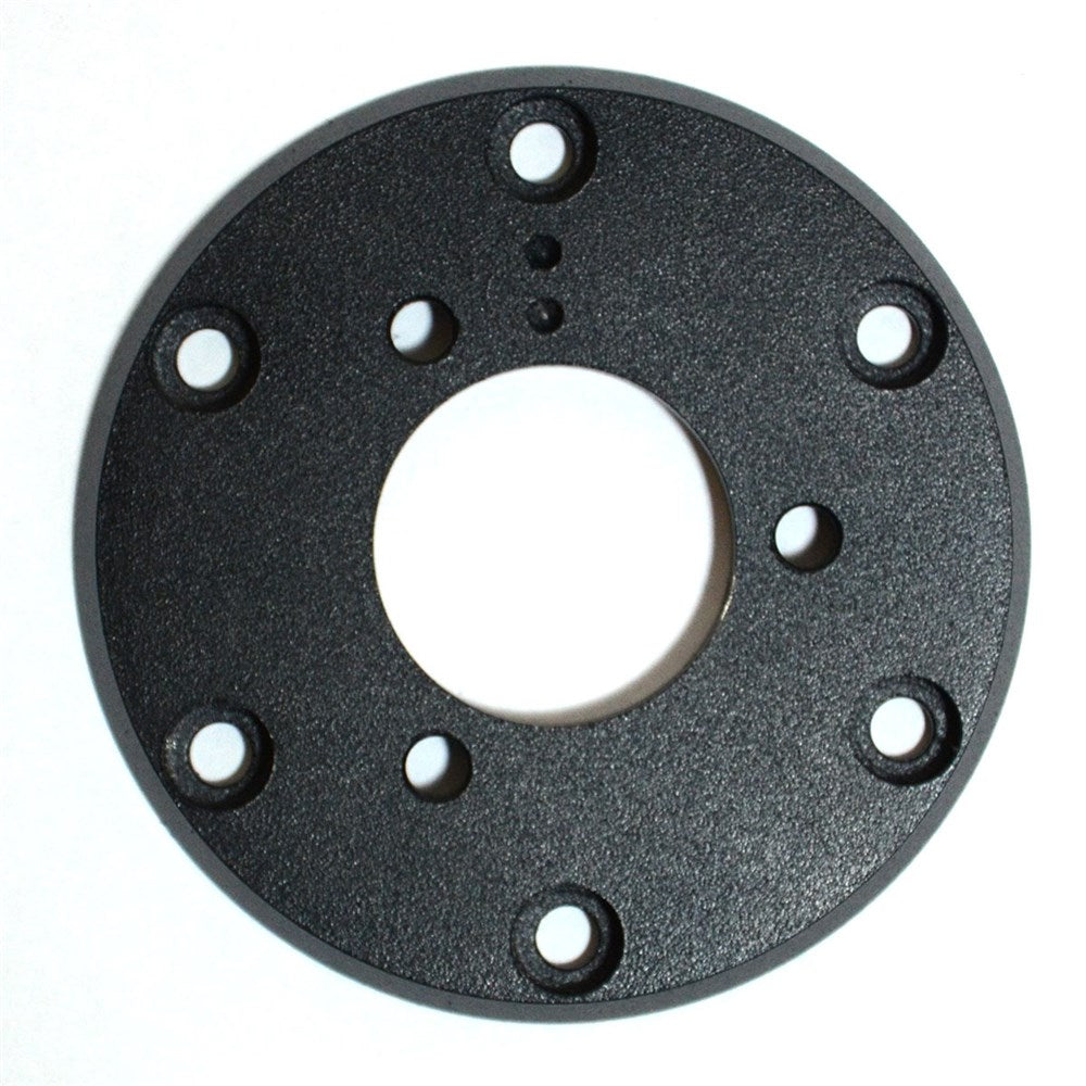 SAAS Steering Wheel Adaptor Plate - 3 Hole to 6 Hole - 90-3002