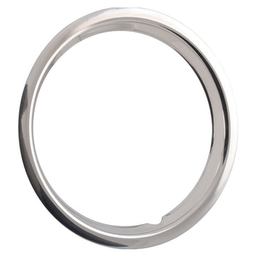 SAAS 9490 Chrome Band 13 Steel Single