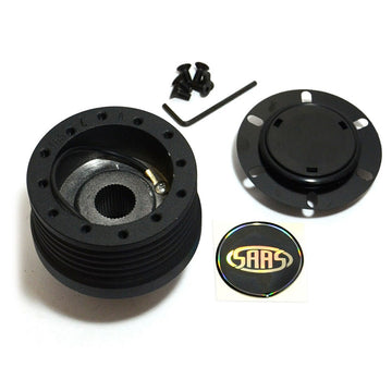 SAAS Steering Wheel Boss Kit fits Forklifts - BK165L