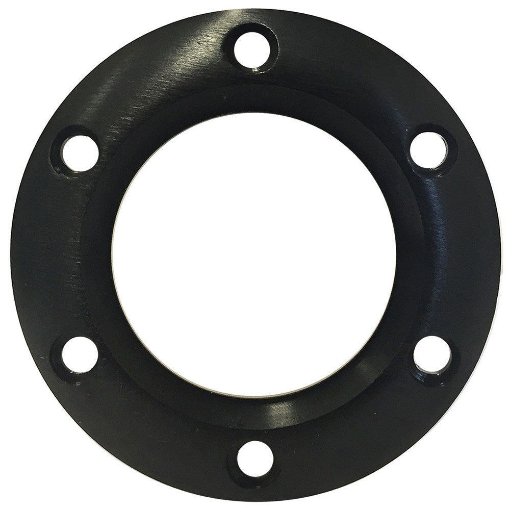 SAAS Steering Wheel Black Facia Plate - SFPB