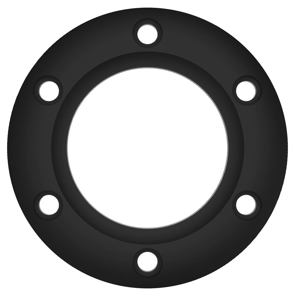 SAAS Steering Wheel Black Facia Plate - SFPB