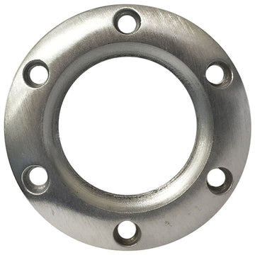 SAAS Steering Wheel Brushed Alloy Facia Plate - SFPC