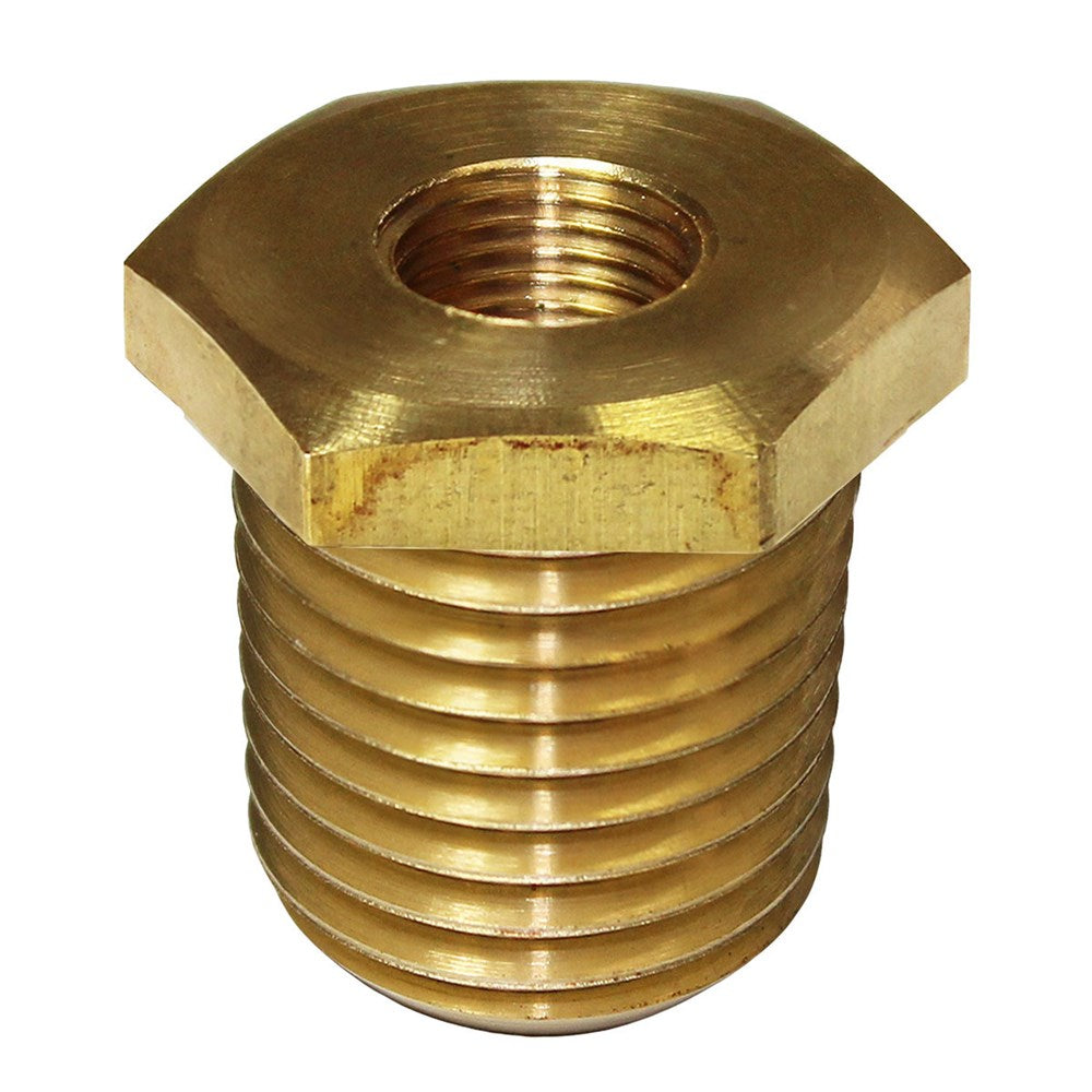 SAAS Brass Sender Adapter Bush M16 x1.5 to 1/8-27 NPT - SGA-320055