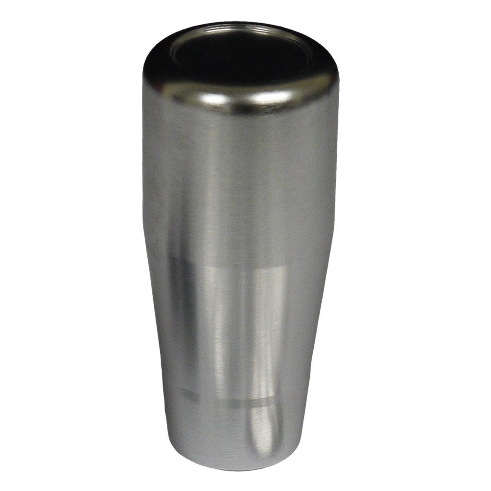 SAAS SGK3403FS Alum. Shift Knob Brushed Alum. Shift Pattern Inc