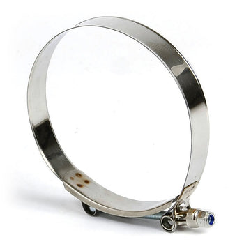 SAAS SSHC102 Stainless Steel Hose Clamp - 102mm