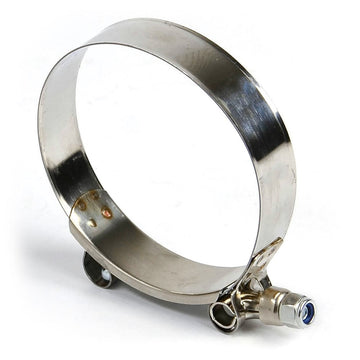 SAAS SSHC70 Stainless Steel Hose Clamp - 70mm