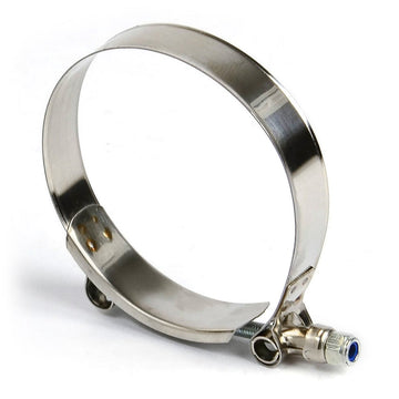 SAAS SSHC76 Stainless Steel Hose Clamp - 76mm