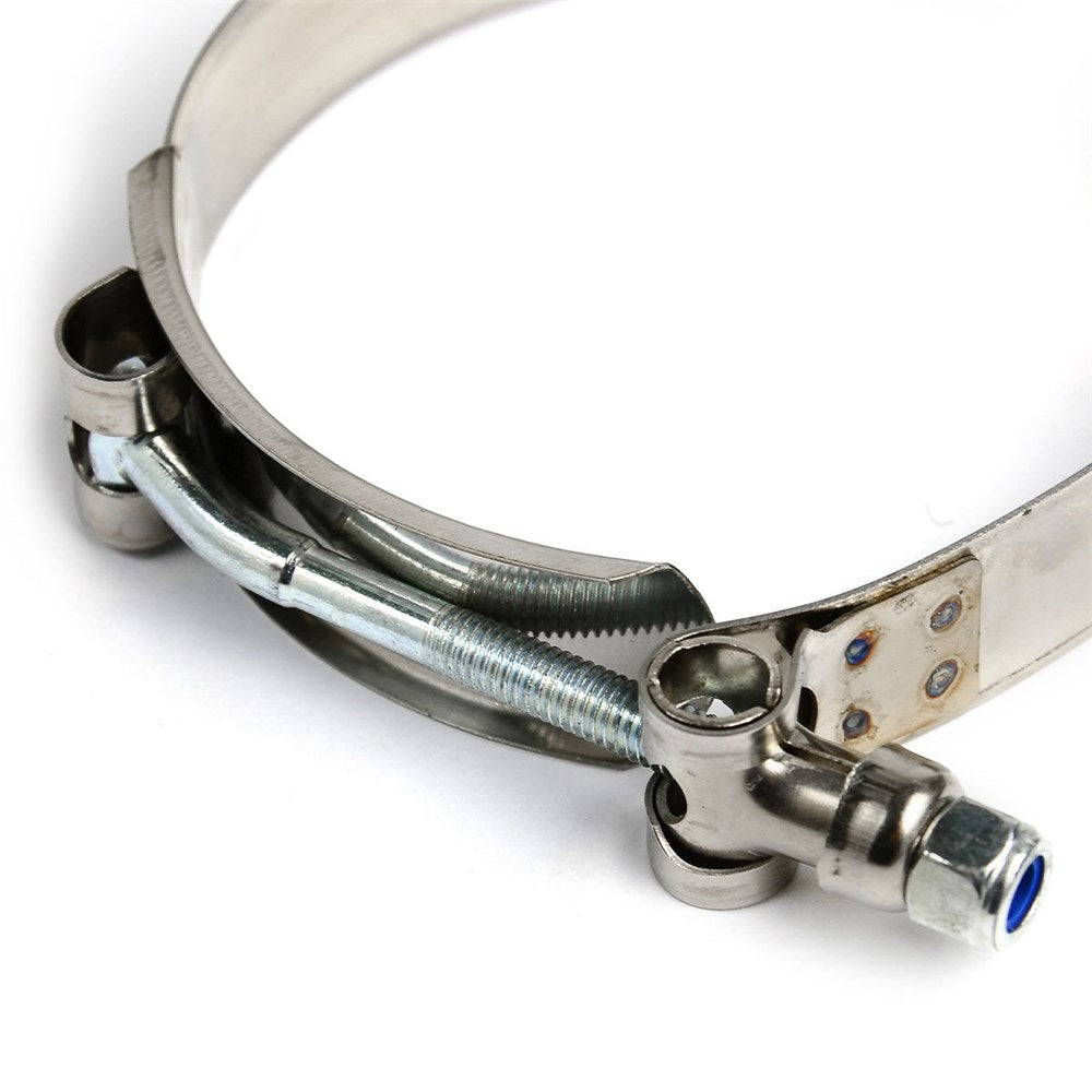 SAAS SSHC76 Stainless Steel Hose Clamp - 76mm