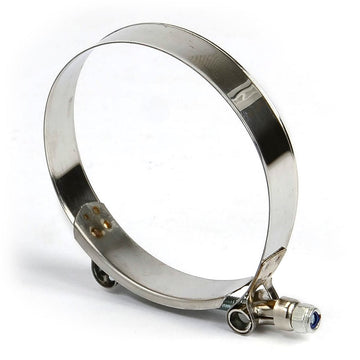 SAAS SSHC83 Stainless Steel Hose Clamp - 83mm