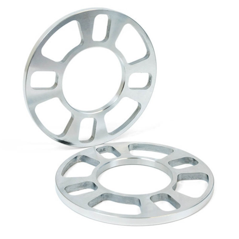 SAAS Pair of Universal 4 Stud 8mm Wheel Spacers - WS4008