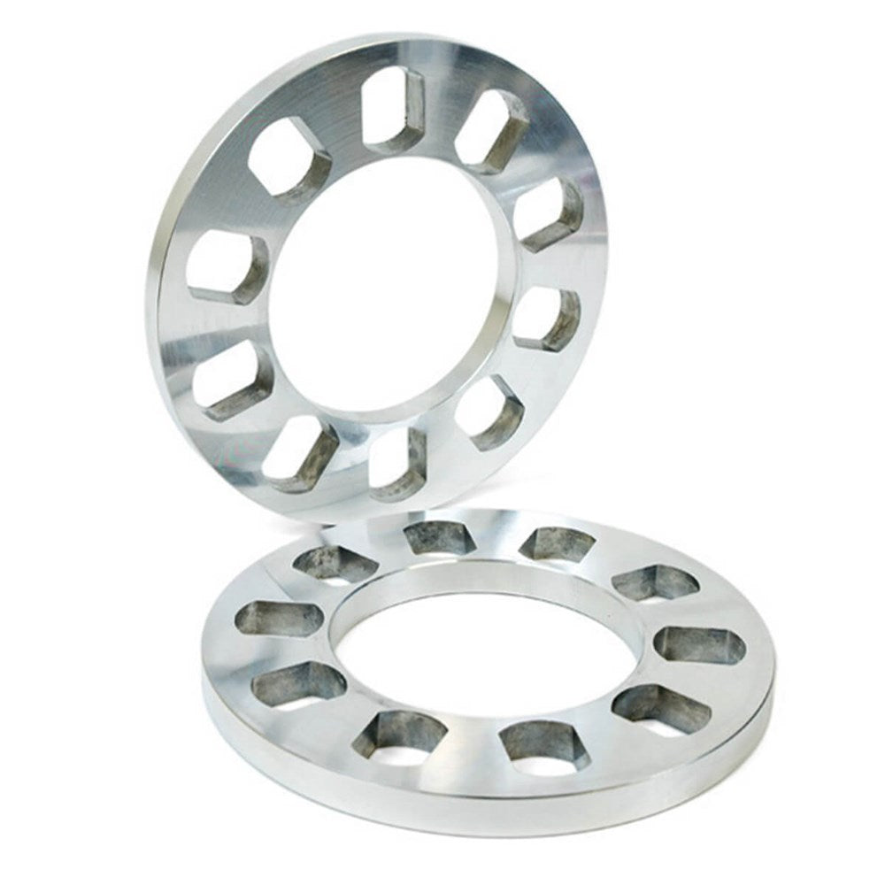 SAAS Pair of Universal 5 Stud 12mm Wheel Spacers - WS5012