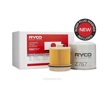 Ryco Service Kit - RSK111