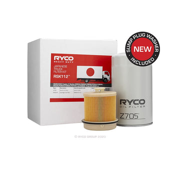 Ryco Service Kit - RSK112