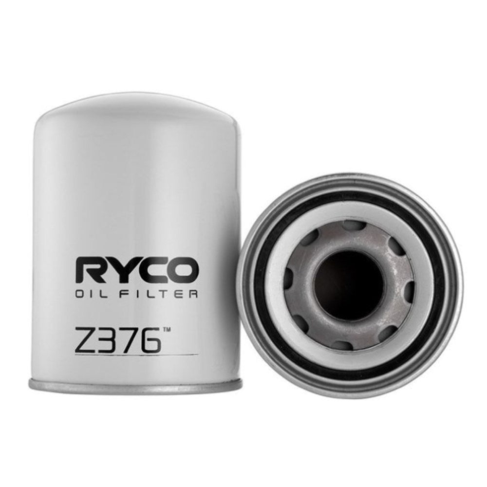 Ryco Heavy Duty Hydraulic Fluid Filter - Z376