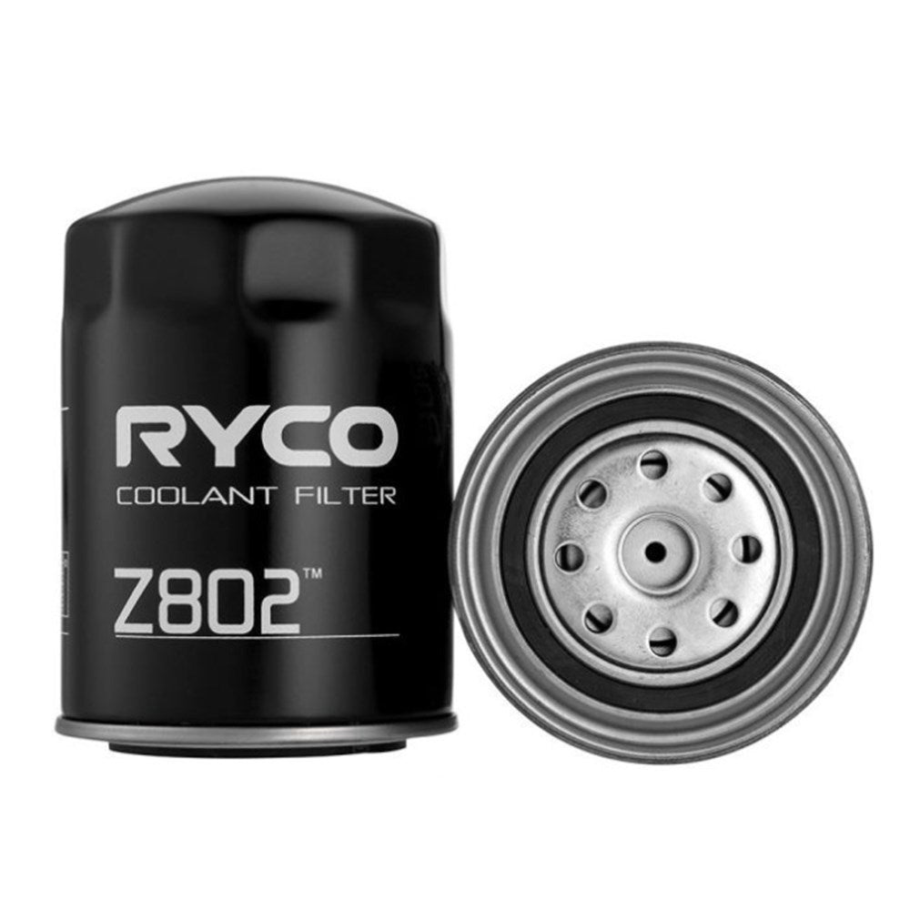 Ryco Heavy Duty Coolant Filter - Z802