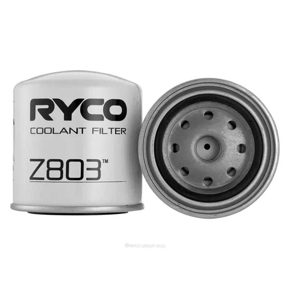 Ryco Coolant Filter (4 Units SCA) - Z803