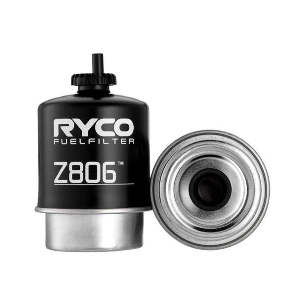 Ryco Heavy Duty Fuel Water Separator - Z806