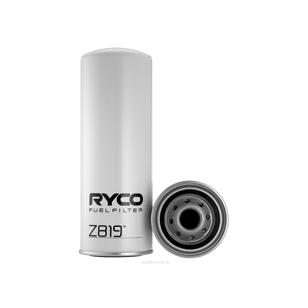 RYCO HD FUEL SPIN-ON  Z819